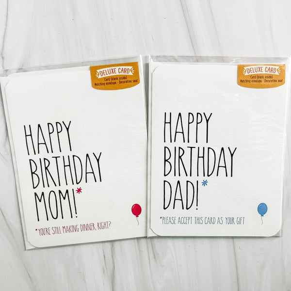 Happy Birthday Dad – Alapage Boutique